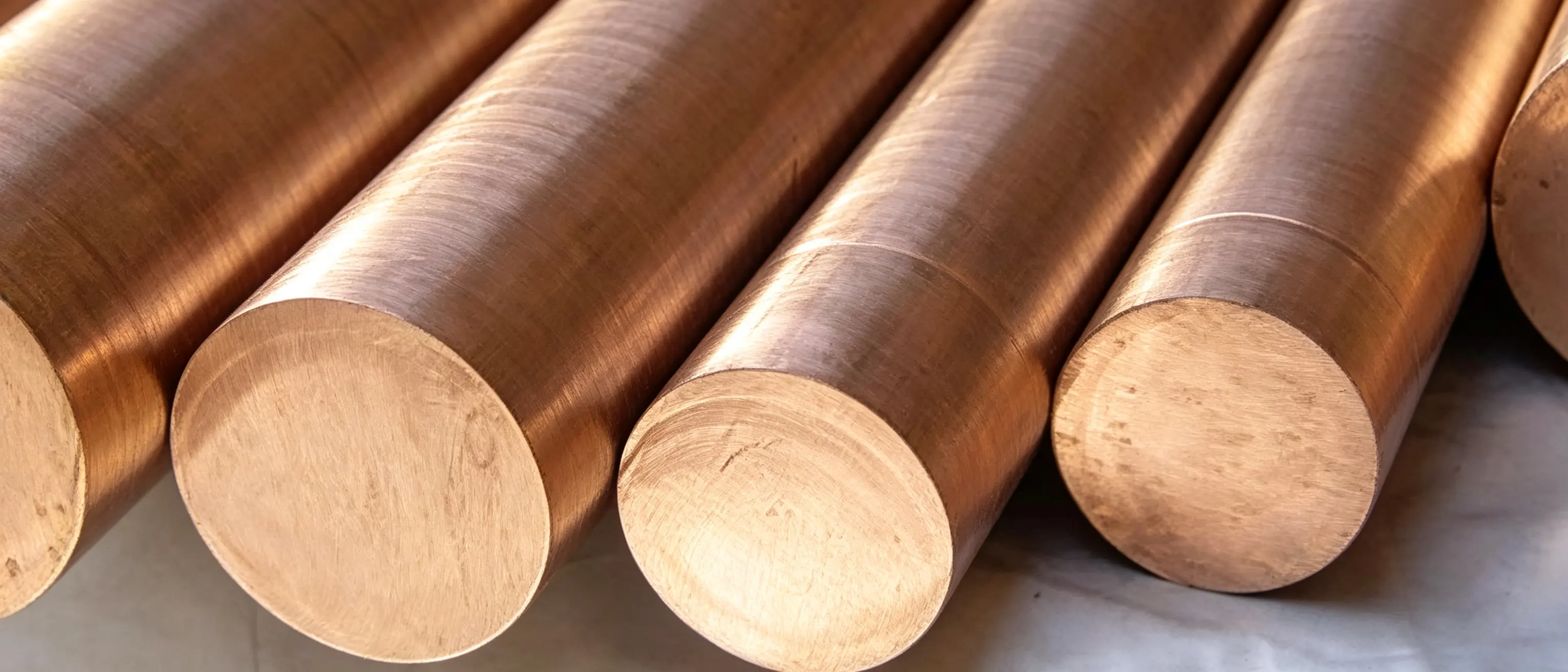 Tin-Bronze Alloy Material