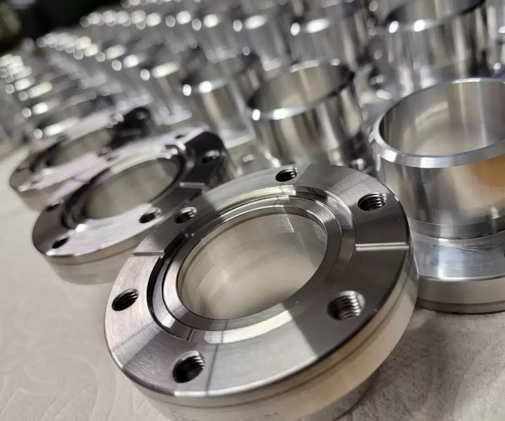 Titanium and Titanium Alloy Forging Custom Forged Rings Discs Blocks Die Forgings