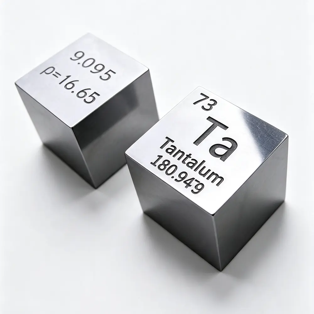 Titanium Unique Properties