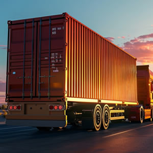 Truck Shipment