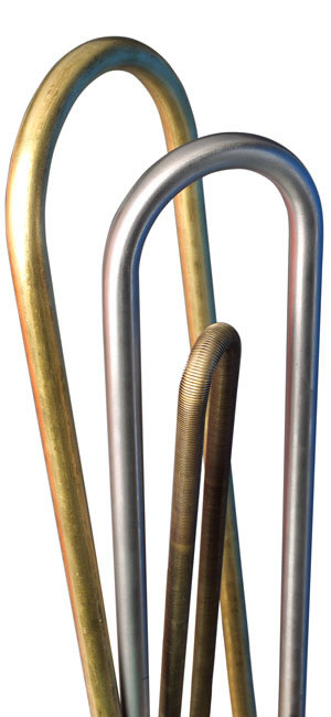 U Bend tube