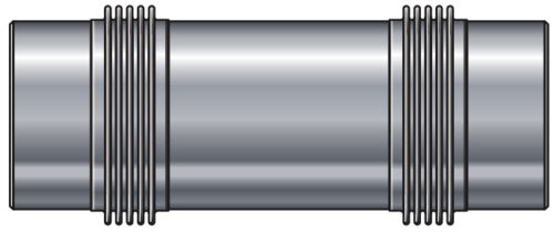 Universal expansion joint