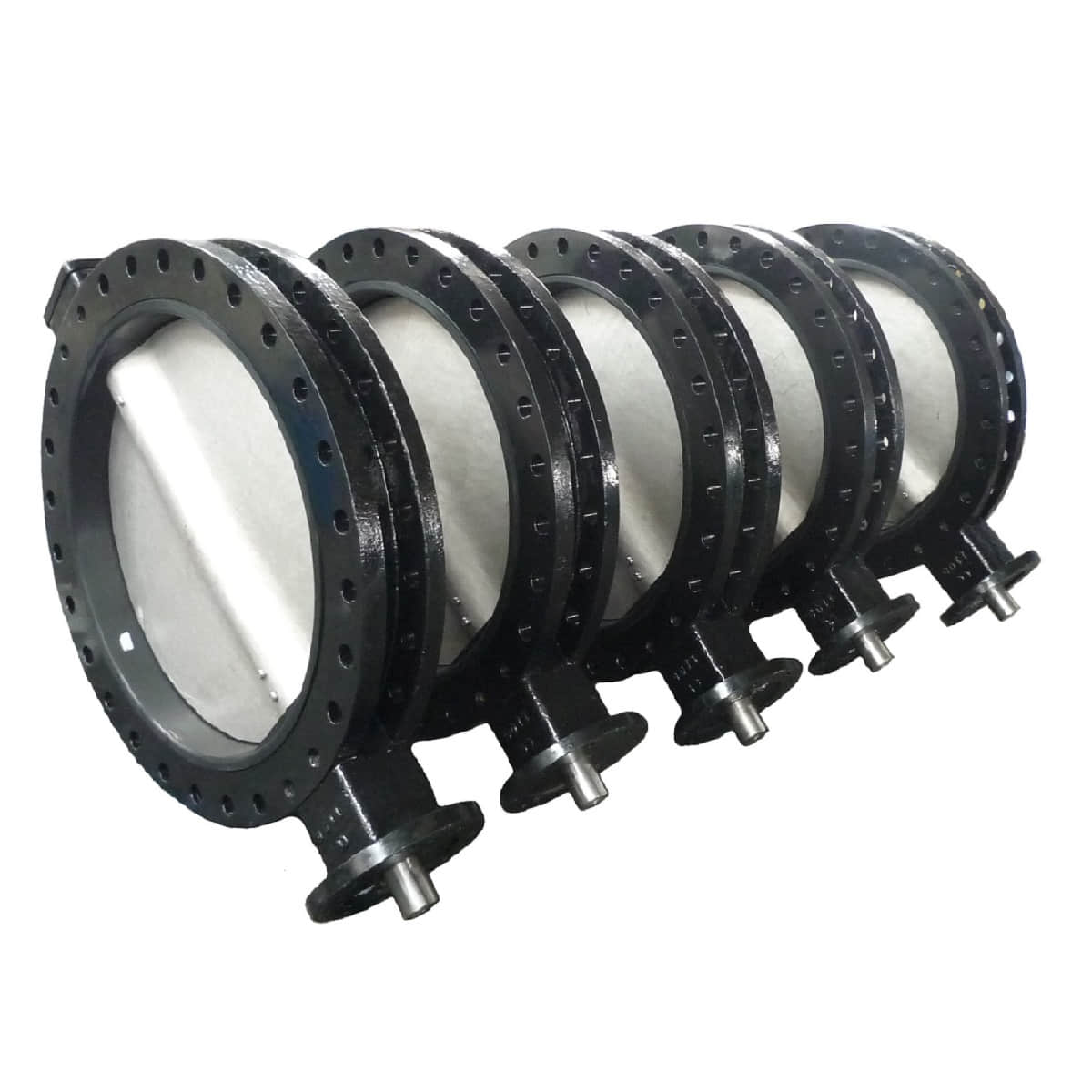 Wafer Flange Butterfly Valve