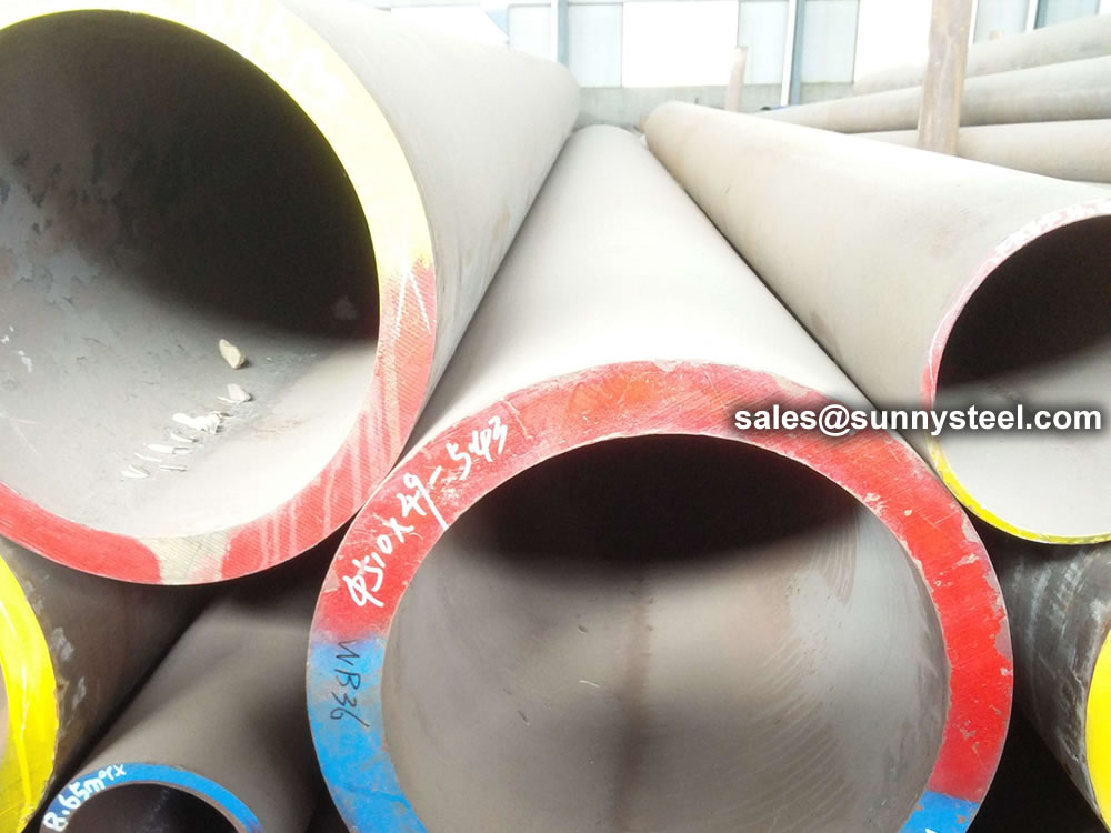 WB36 alloy pipe
