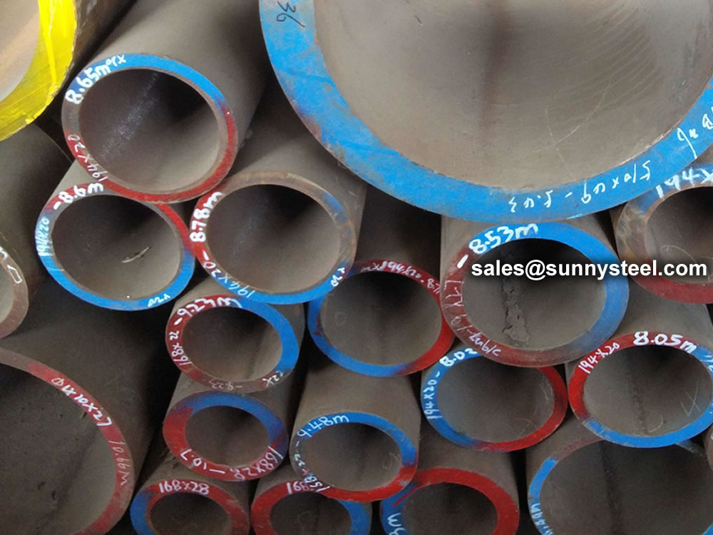 WB36 alloy pipe