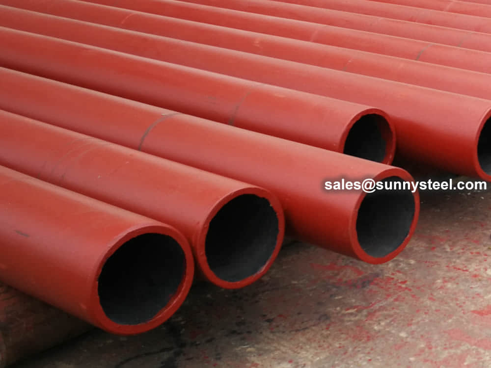 Wear Resistant Ceramic Lined Pipe