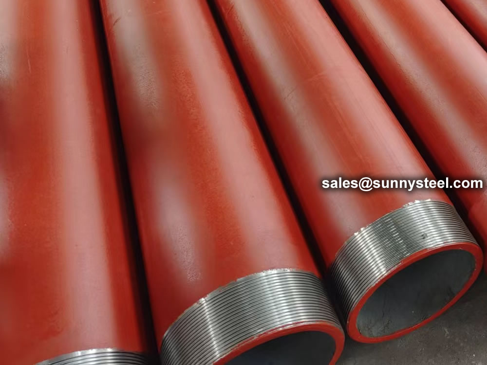 Wear-Resistant High Chromium Cast Iron Pipes