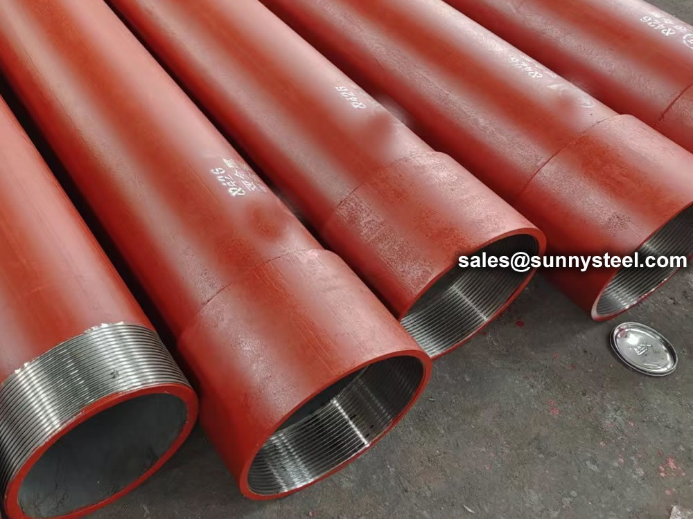 Wear-Resistant High Chromium Cast Iron Pipes