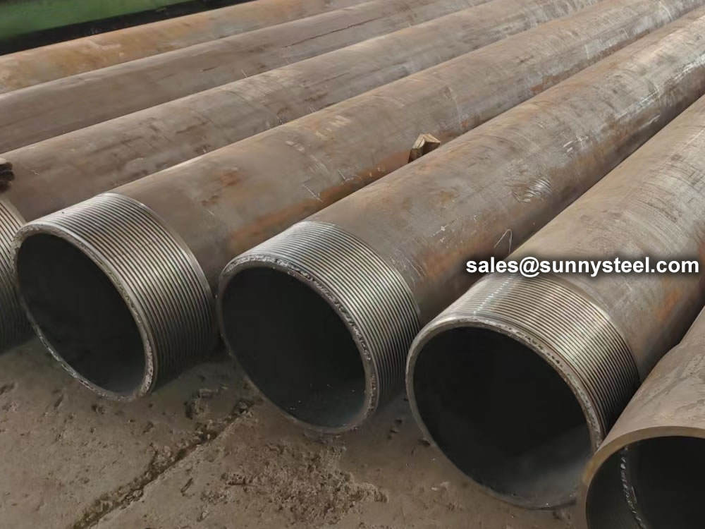 Wear-Resistant High Chromium Cast Iron Pipes