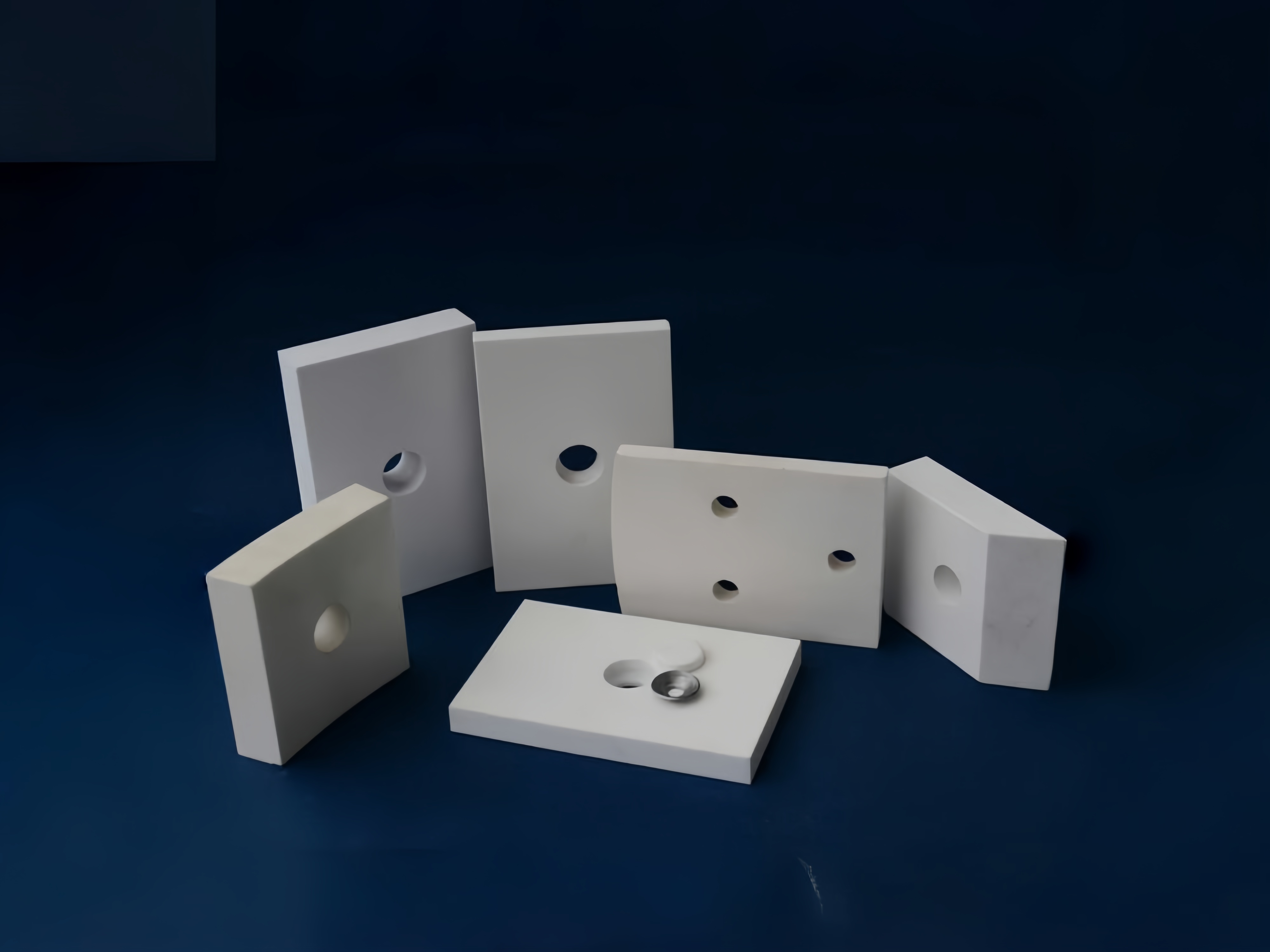 Alumina Ceramic Wear Tile