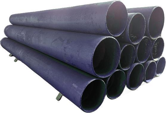 What is the material of the rare earth wear-resistant alloy pipe