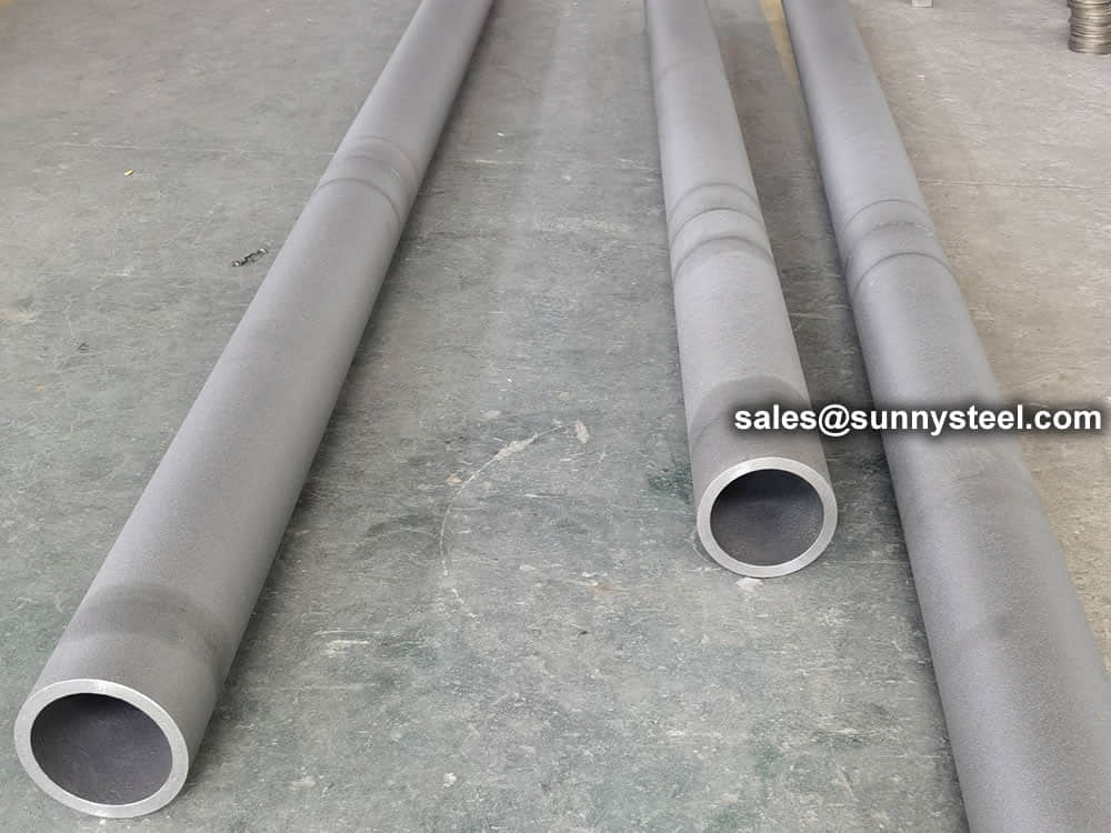 ZG40CrMnMoNiSiRe pipe