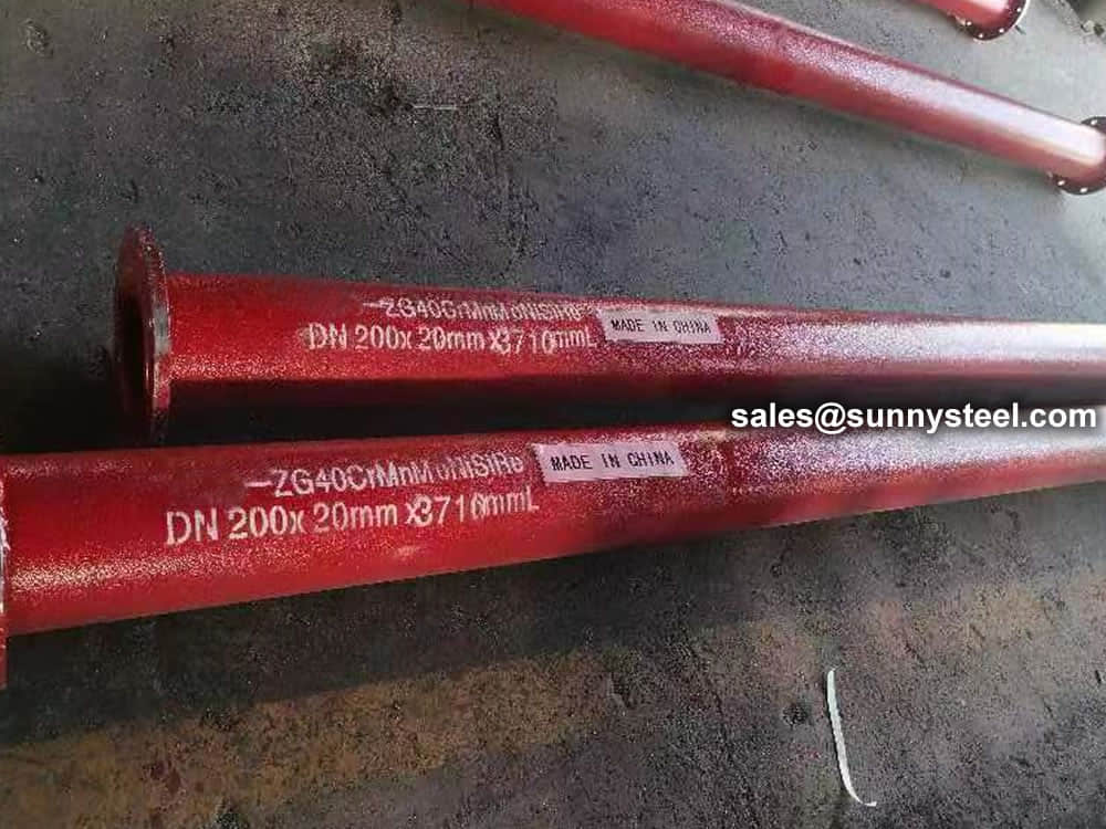 ZG40CrMnMoNiSiRe pipe